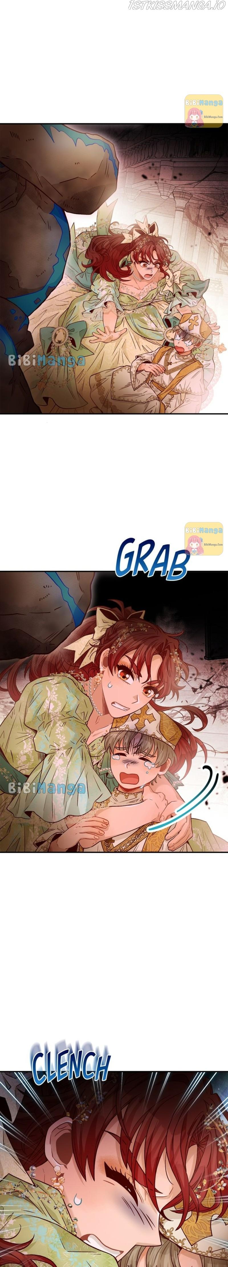 Aristité was Blessed with a Curse Chapter 23 page 18