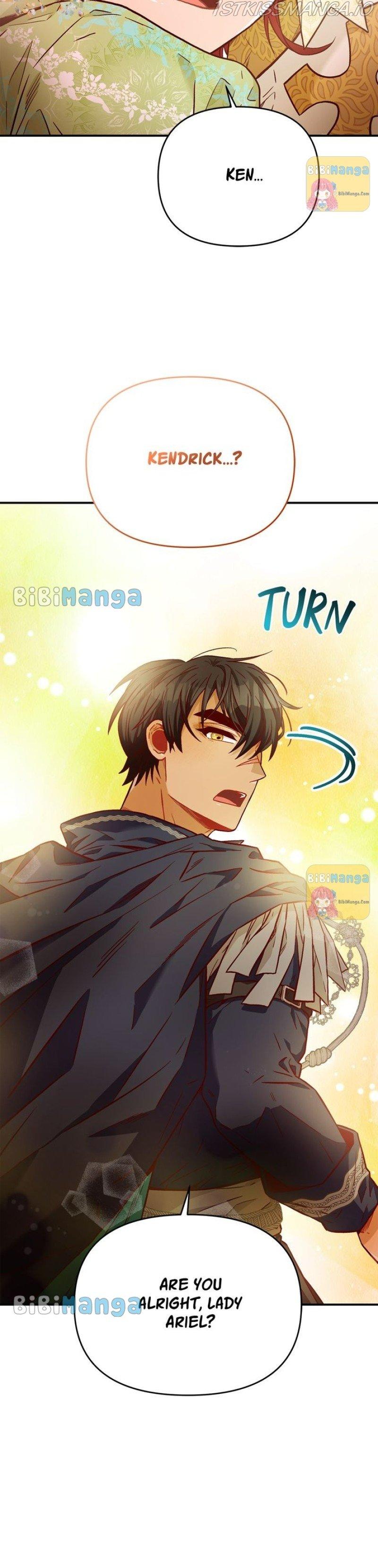 Aristité was Blessed with a Curse Chapter 23 page 22