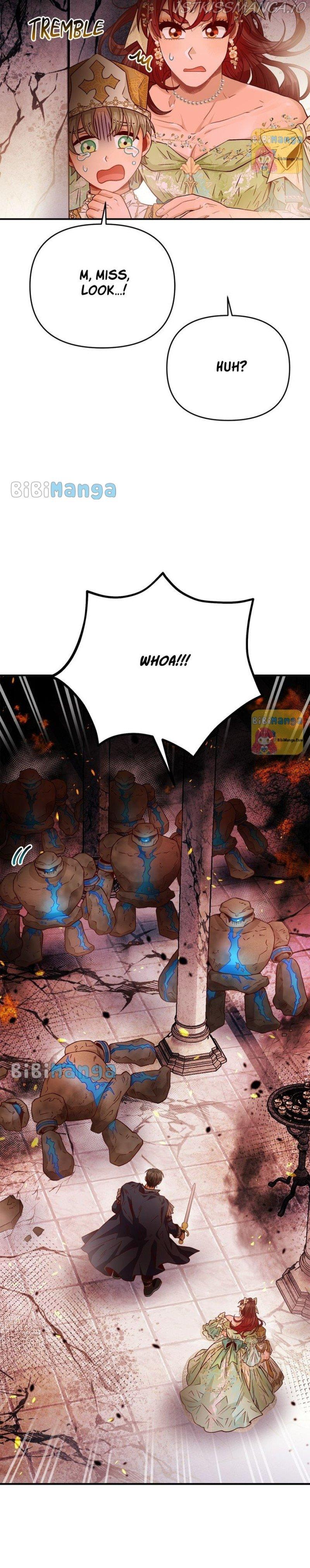Aristité was Blessed with a Curse Chapter 23 page 29