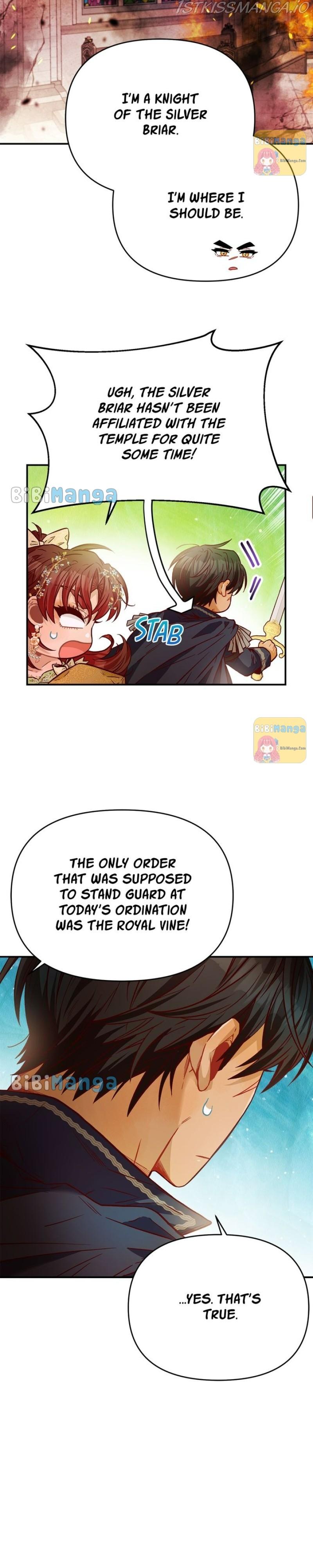 Aristité was Blessed with a Curse Chapter 23 page 31