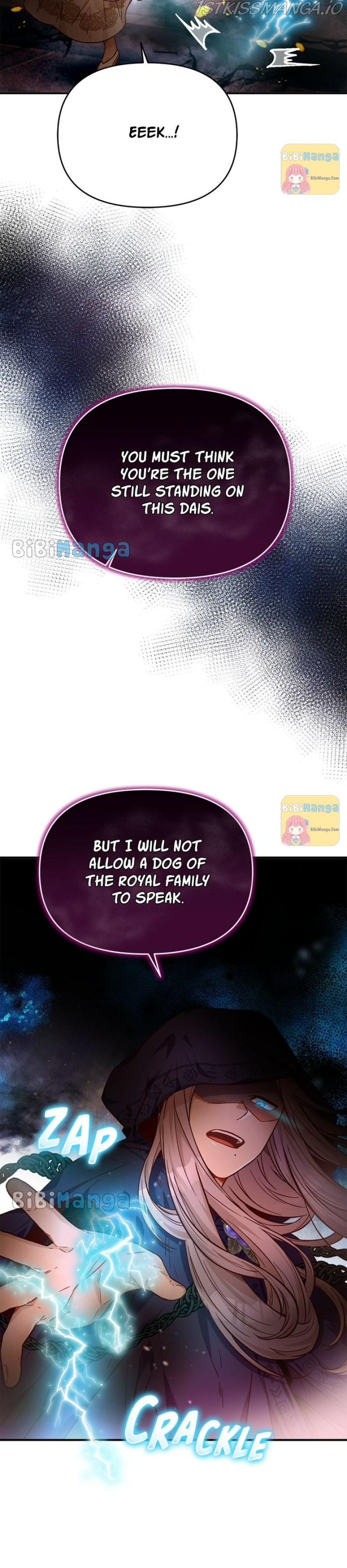 Aristité was Blessed with a Curse Chapter 23 page 4