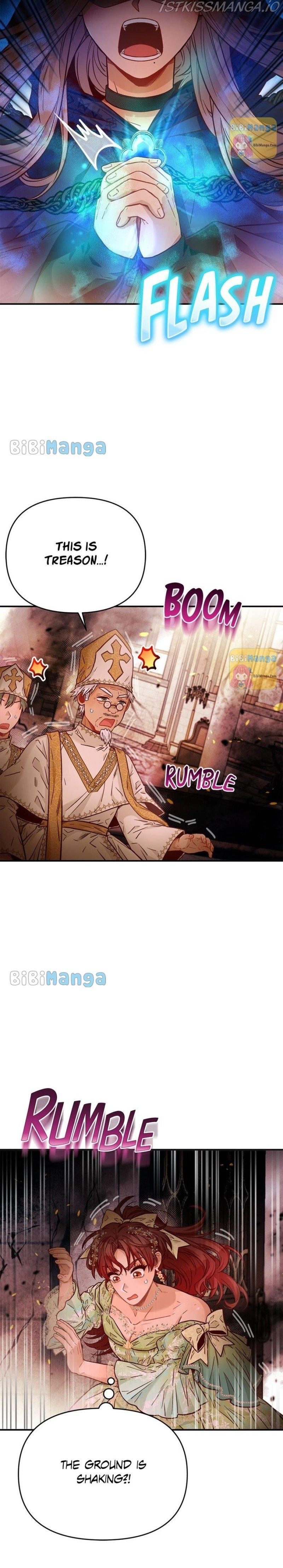 Aristité was Blessed with a Curse Chapter 23 page 8