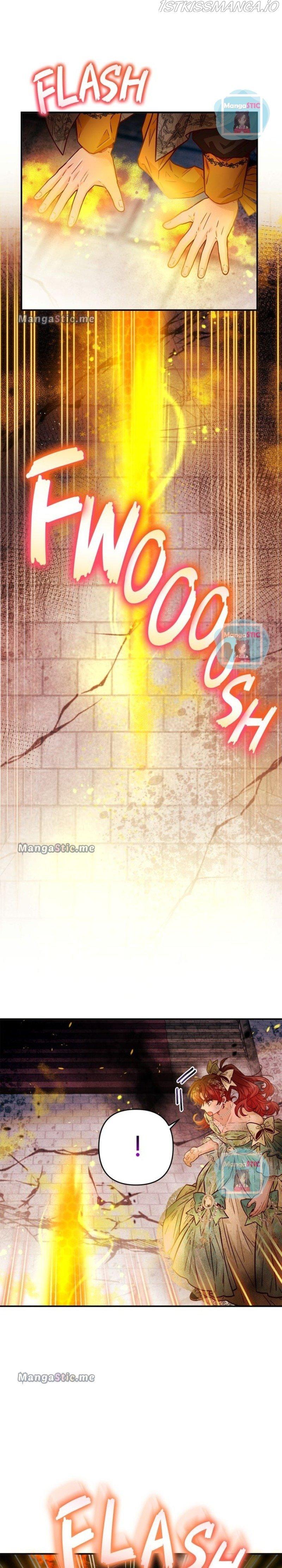 Aristité was Blessed with a Curse Chapter 24 page 10