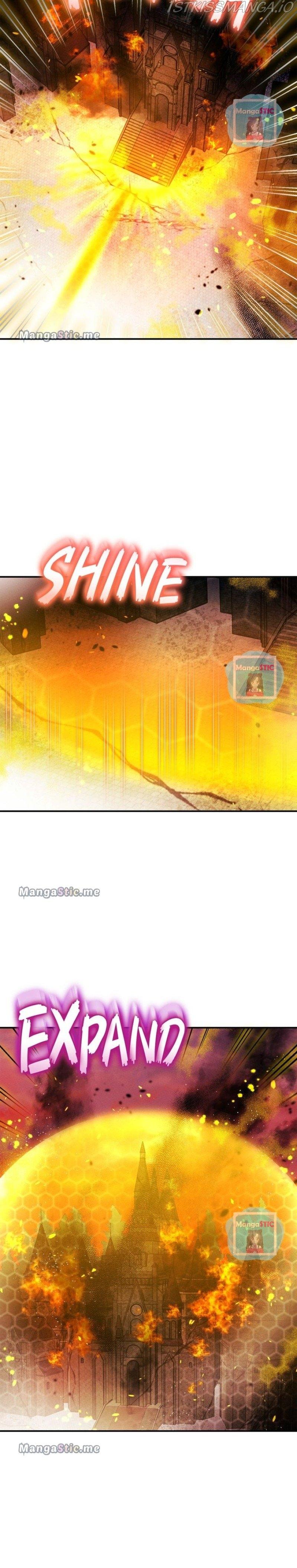 Aristité was Blessed with a Curse Chapter 24 page 11