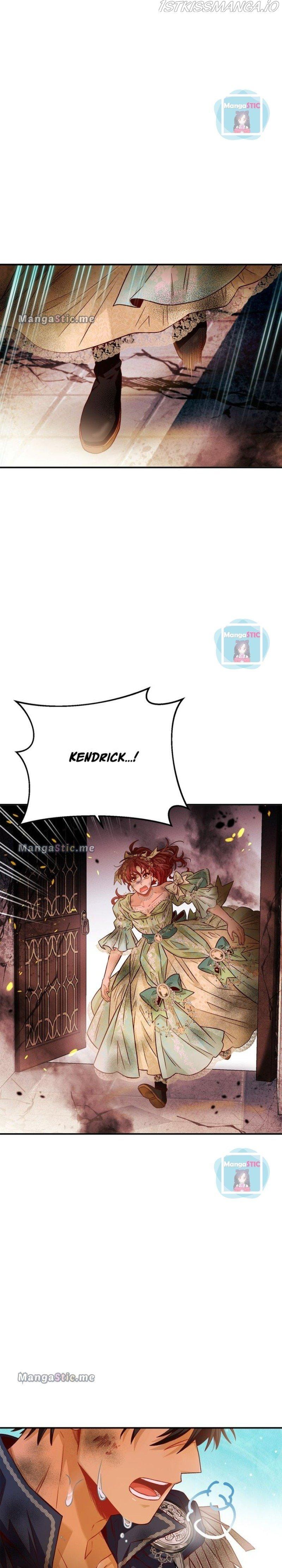 Aristité was Blessed with a Curse Chapter 24 page 14