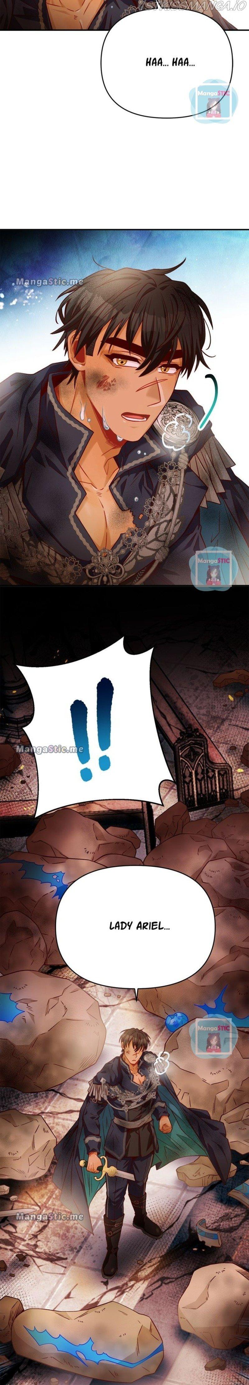Aristité was Blessed with a Curse Chapter 24 page 15