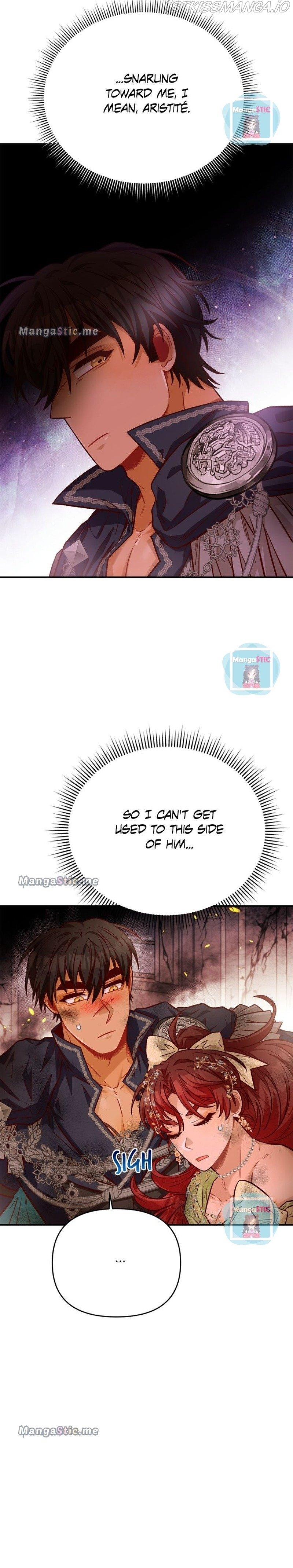 Aristité was Blessed with a Curse Chapter 24 page 23