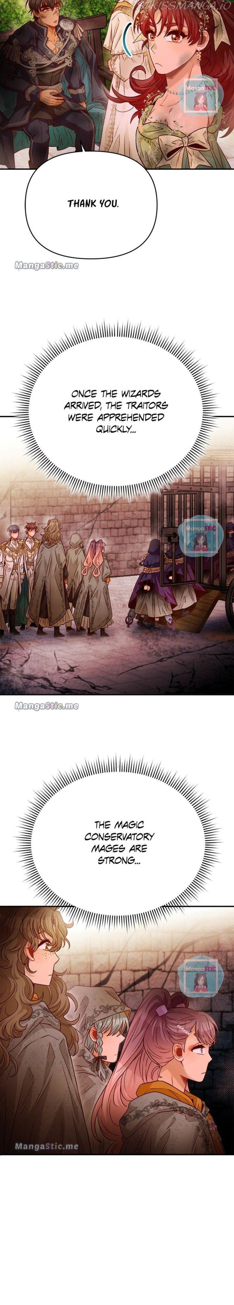 Aristité was Blessed with a Curse Chapter 24 page 25