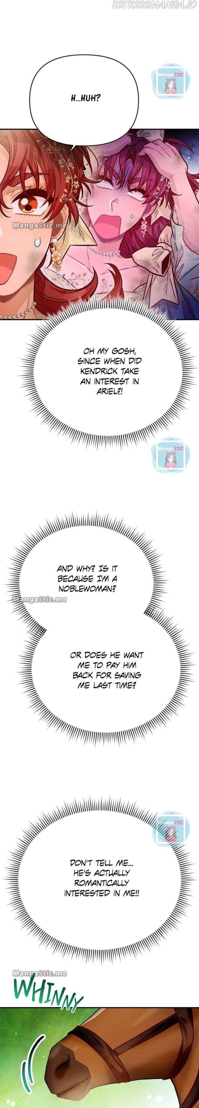 Aristité was Blessed with a Curse Chapter 24 page 30
