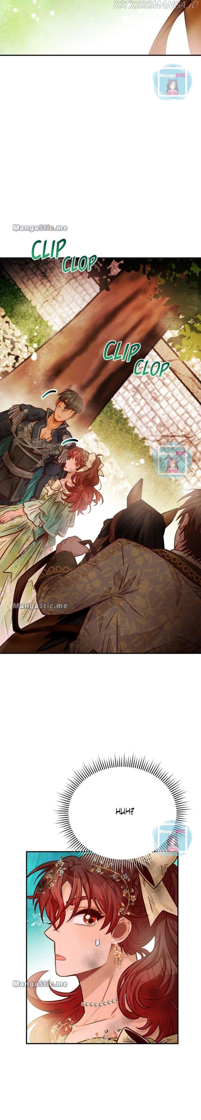 Aristité was Blessed with a Curse Chapter 24 page 31