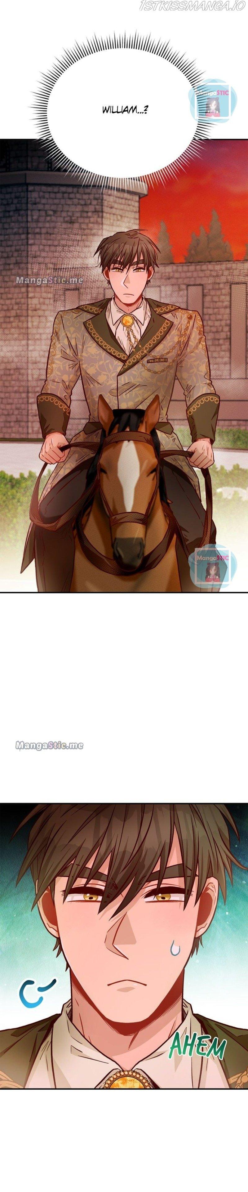 Aristité was Blessed with a Curse Chapter 24 page 32