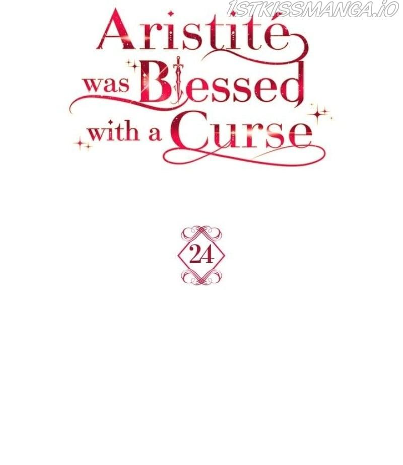 Aristité was Blessed with a Curse Chapter 24 page 5