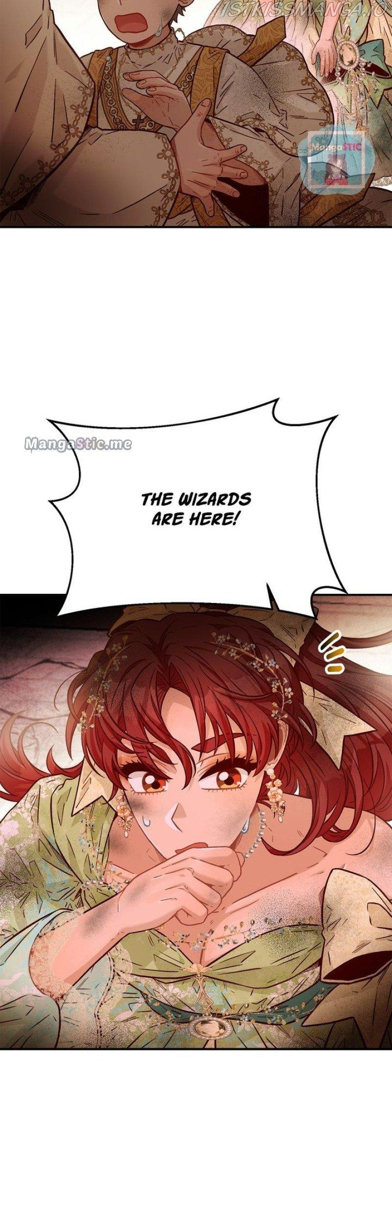 Aristité was Blessed with a Curse Chapter 24 page 7