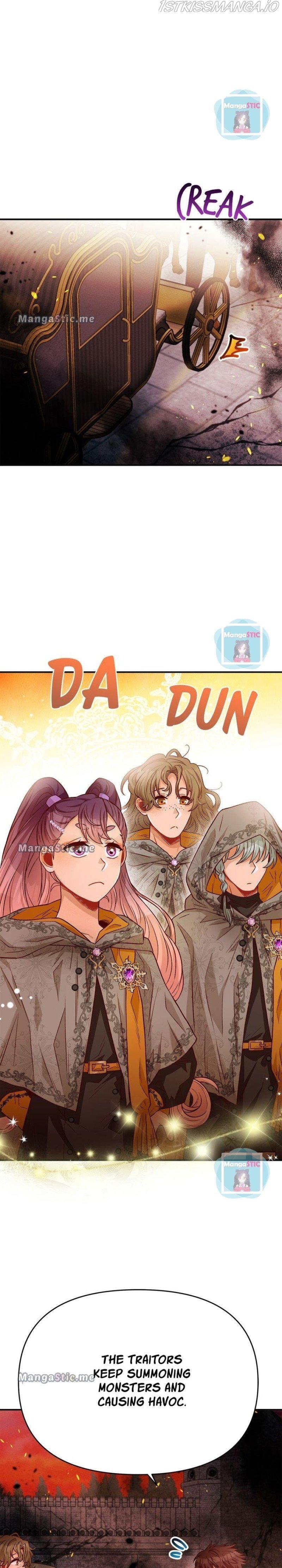 Aristité was Blessed with a Curse Chapter 24 page 8