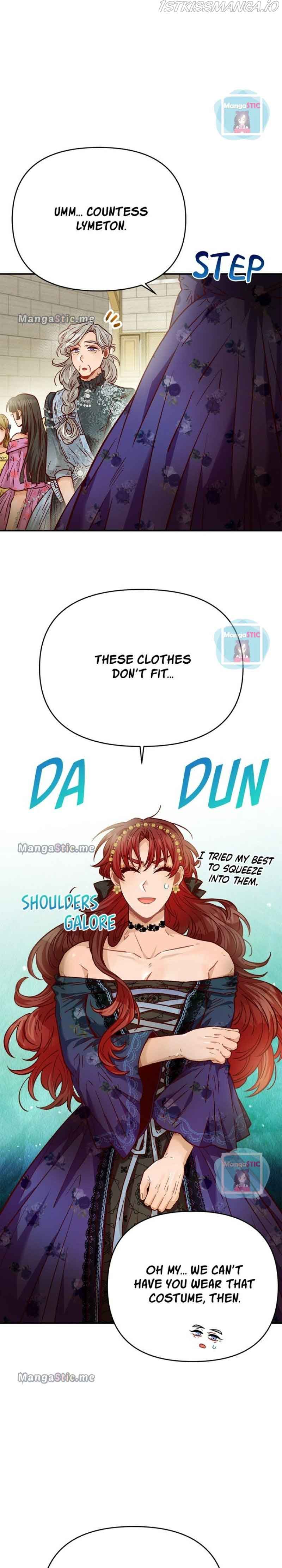 Aristité was Blessed with a Curse Chapter 26 page 9