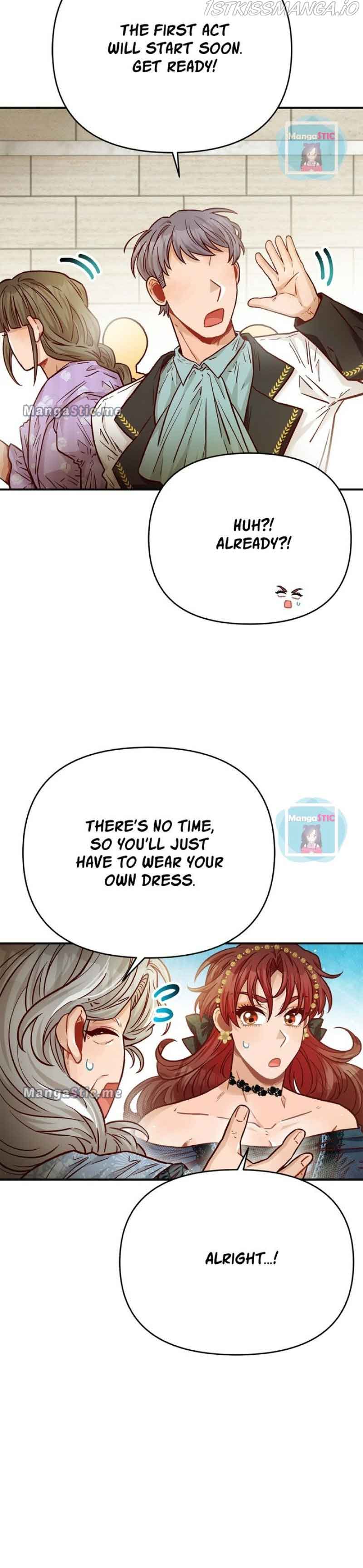 Aristité was Blessed with a Curse Chapter 26 page 10