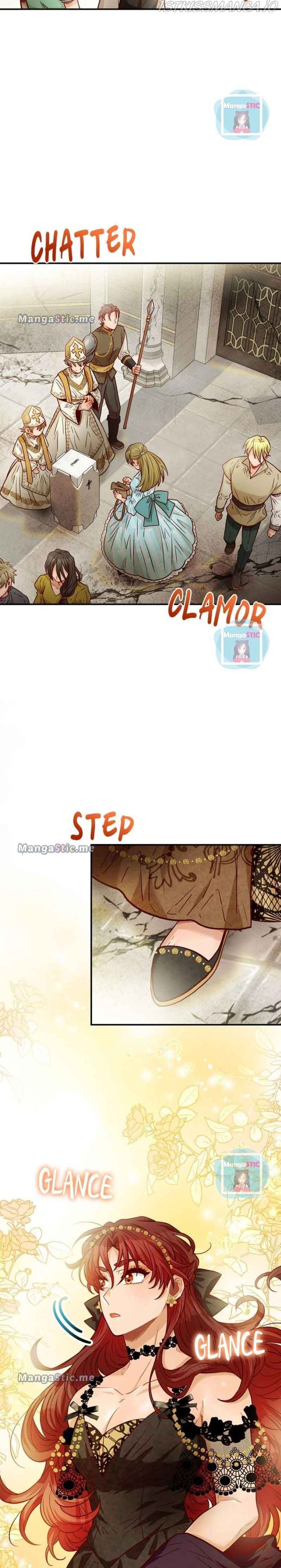 Aristité was Blessed with a Curse Chapter 26 page 1