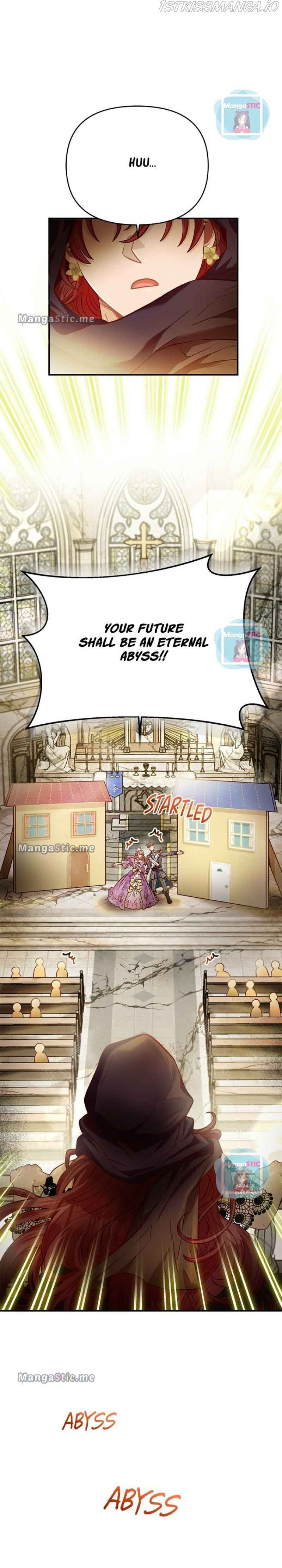 Aristité was Blessed with a Curse Chapter 26 page 24