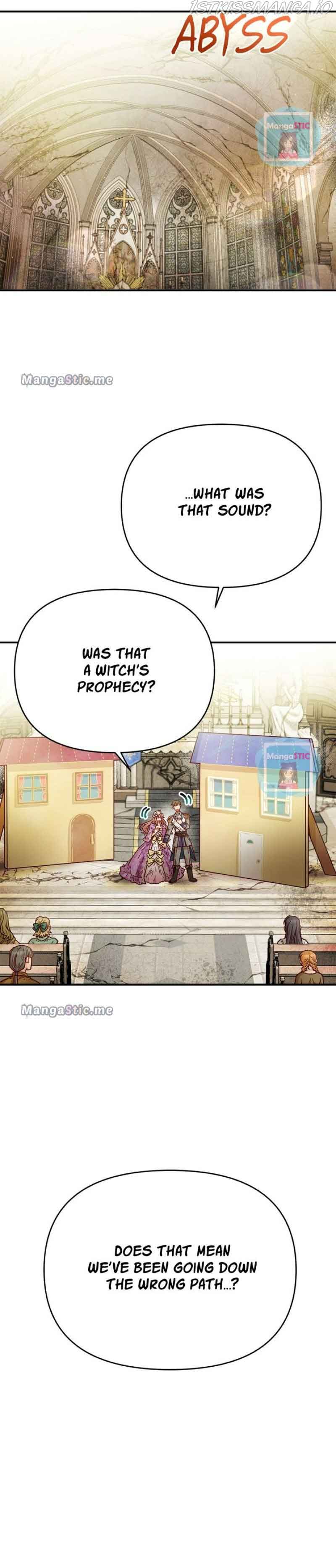 Aristité was Blessed with a Curse Chapter 26 page 25