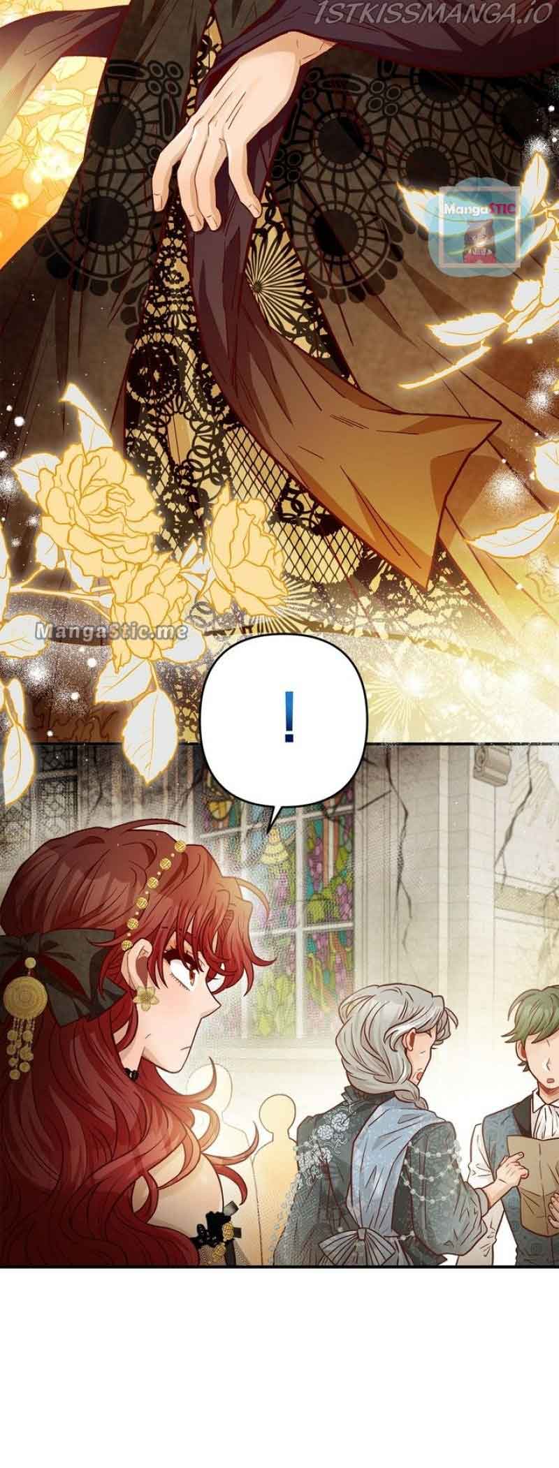 Aristité was Blessed with a Curse Chapter 26 page 2