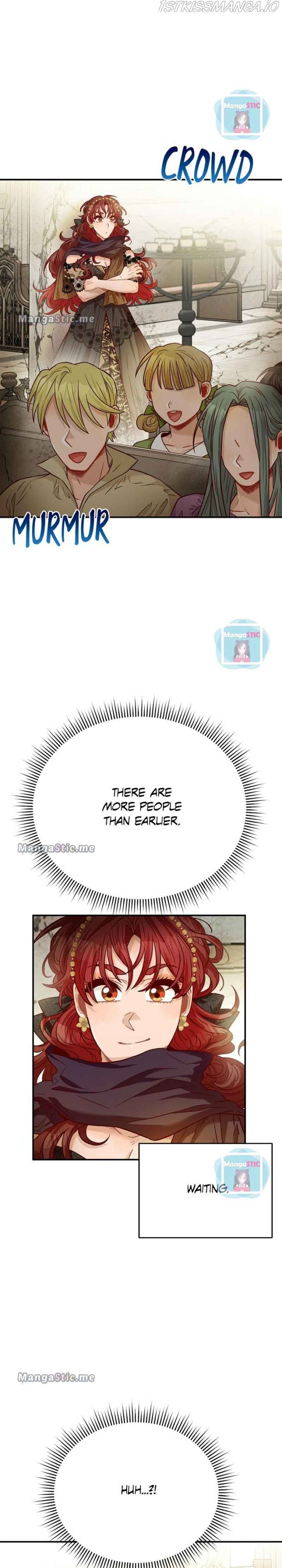 Aristité was Blessed with a Curse Chapter 26 page 29
