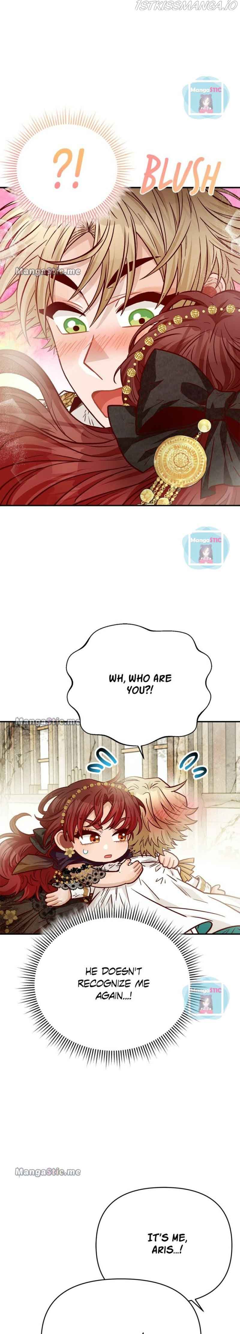 Aristité was Blessed with a Curse Chapter 26 page 32