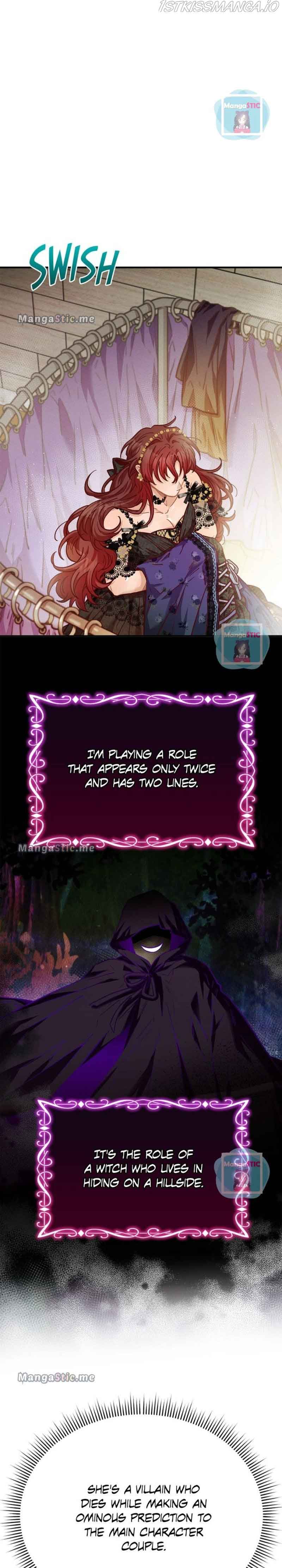 Aristité was Blessed with a Curse Chapter 26 page 6