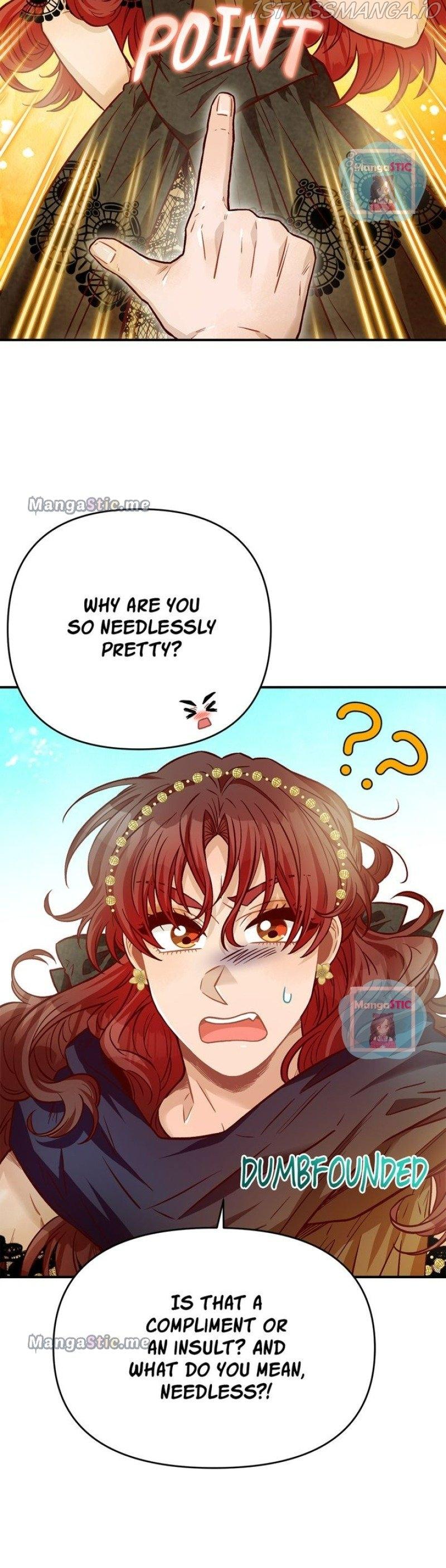 Aristité was Blessed with a Curse Chapter 27 page 9