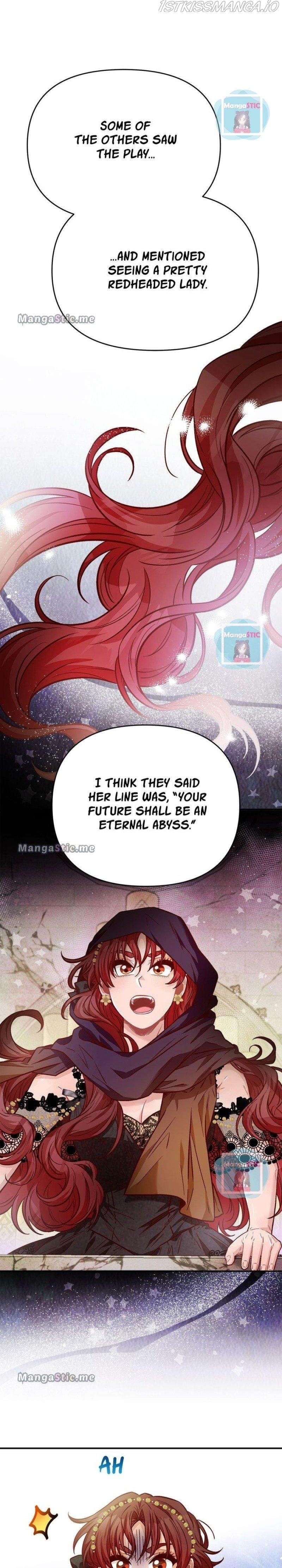 Aristité was Blessed with a Curse Chapter 27 page 12