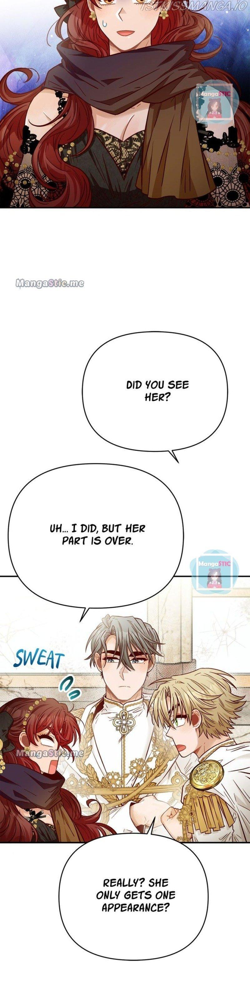Aristité was Blessed with a Curse Chapter 27 page 13