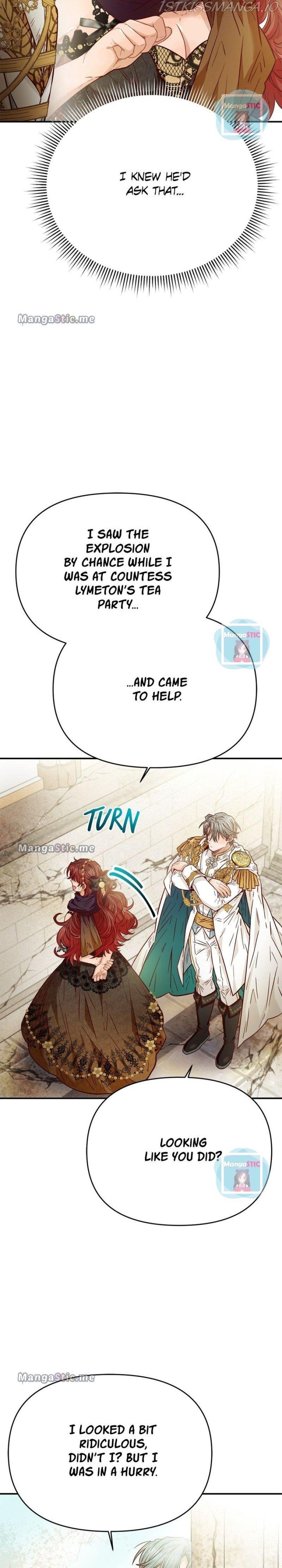 Aristité was Blessed with a Curse Chapter 27 page 18