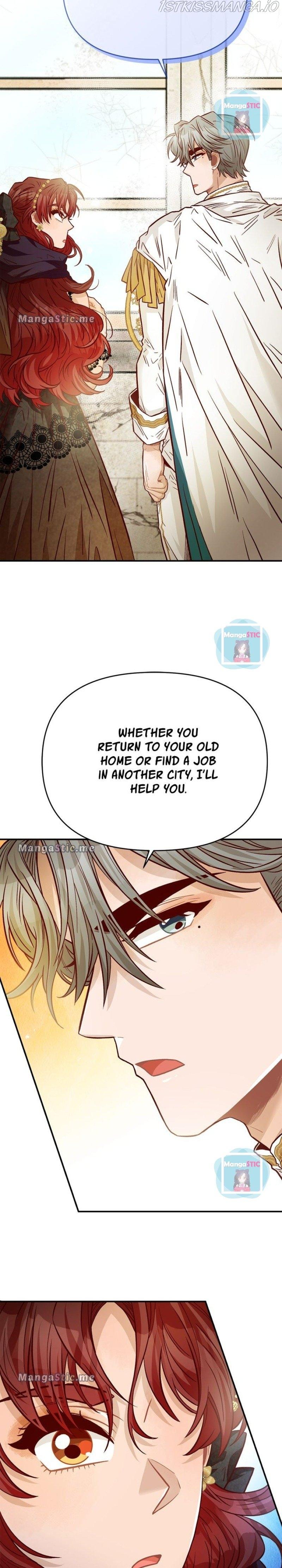 Aristité was Blessed with a Curse Chapter 27 page 25
