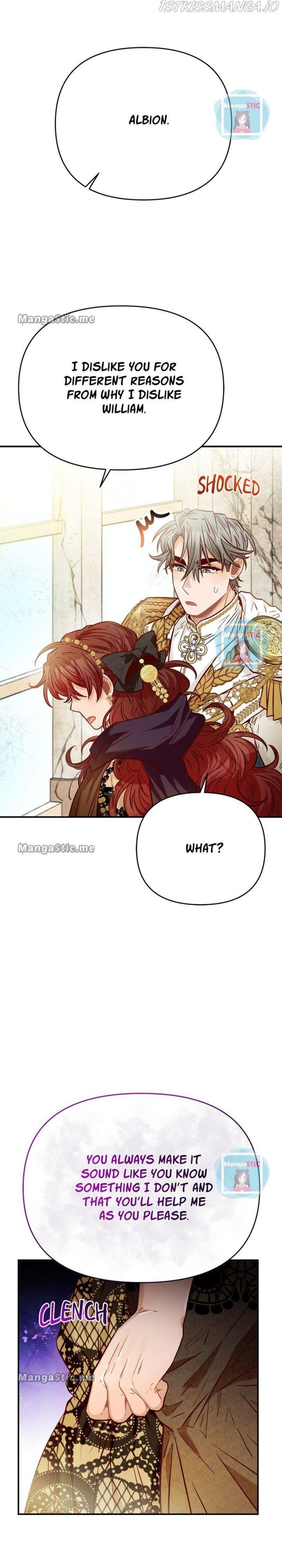 Aristité was Blessed with a Curse Chapter 27 page 27