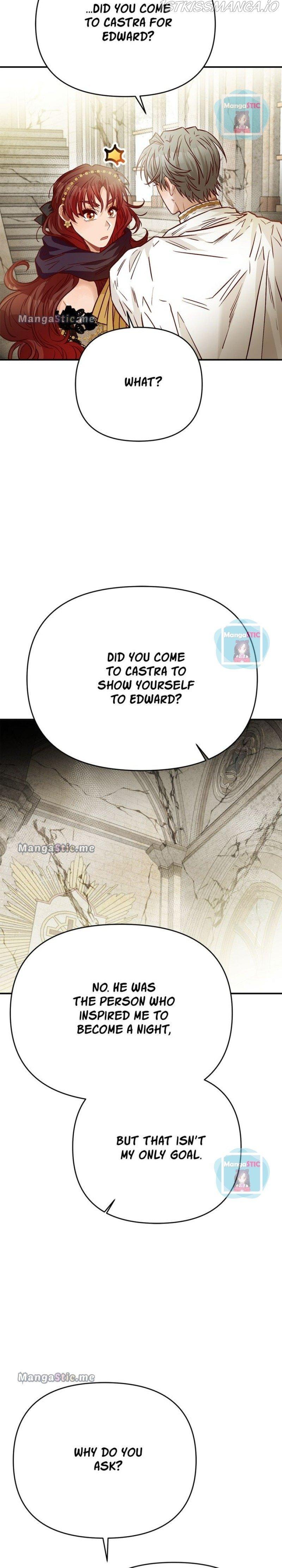 Aristité was Blessed with a Curse Chapter 27 page 33