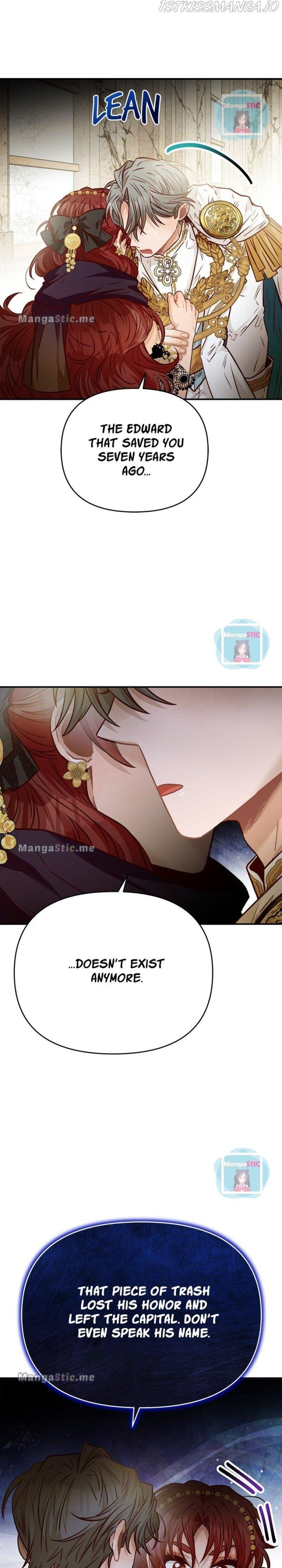 Aristité was Blessed with a Curse Chapter 27 page 35