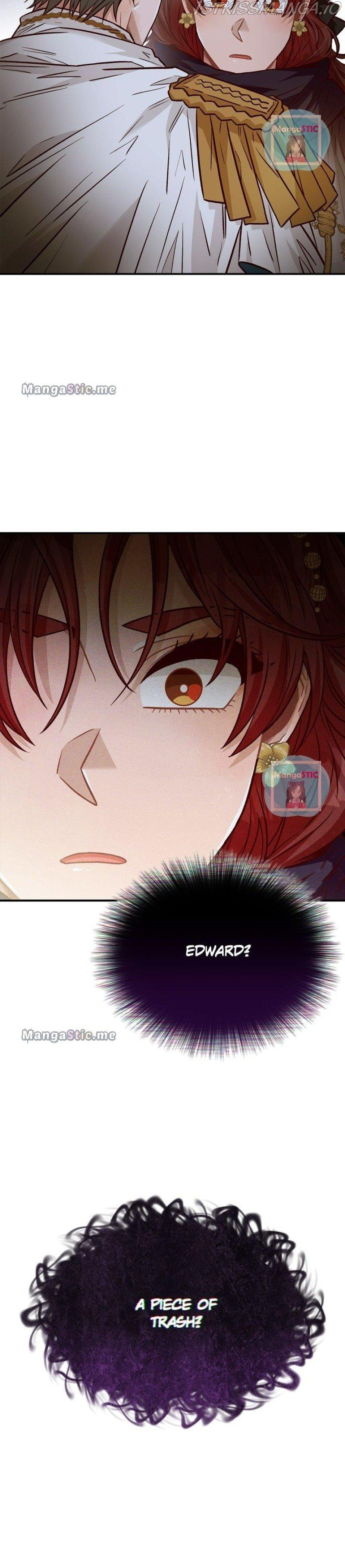 Aristité was Blessed with a Curse Chapter 27 page 36