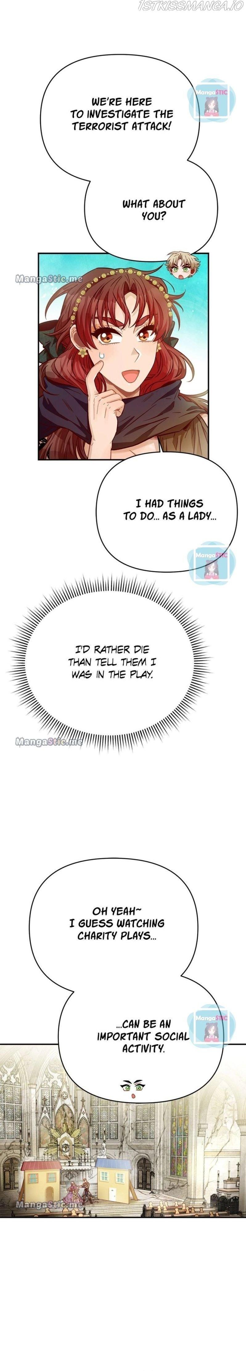 Aristité was Blessed with a Curse Chapter 27 page 4