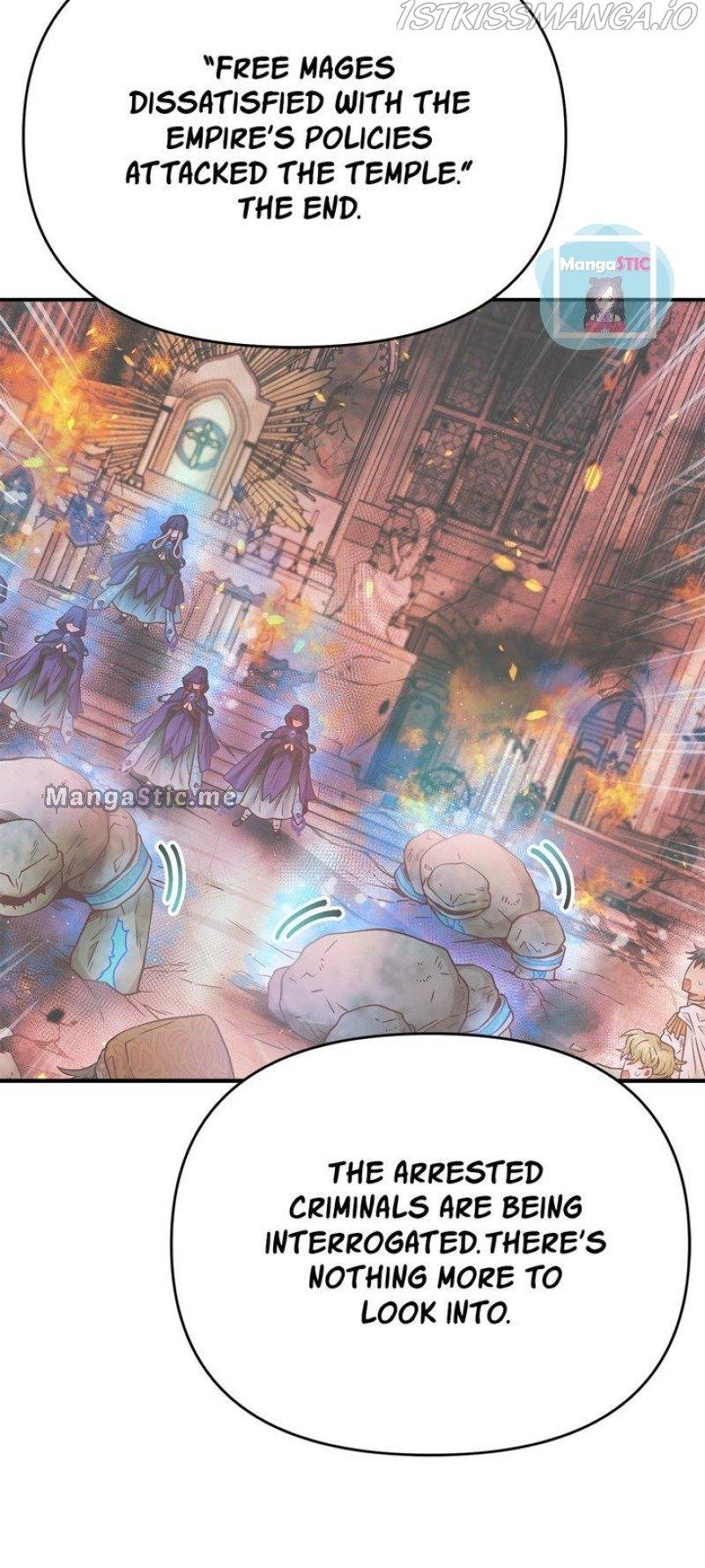 Aristité was Blessed with a Curse Chapter 27 page 6