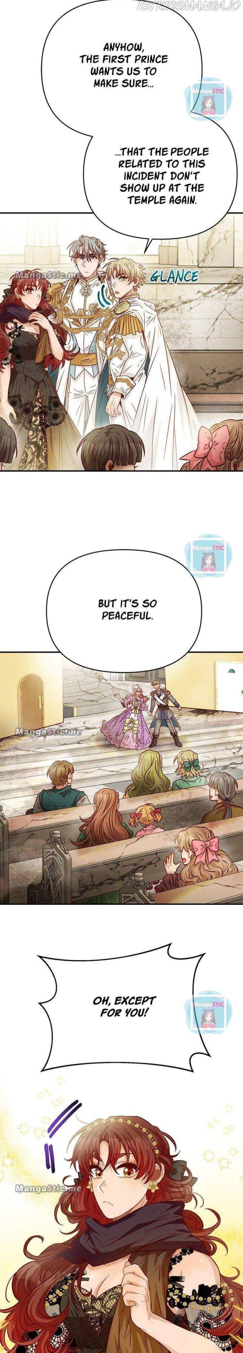 Aristité was Blessed with a Curse Chapter 27 page 8