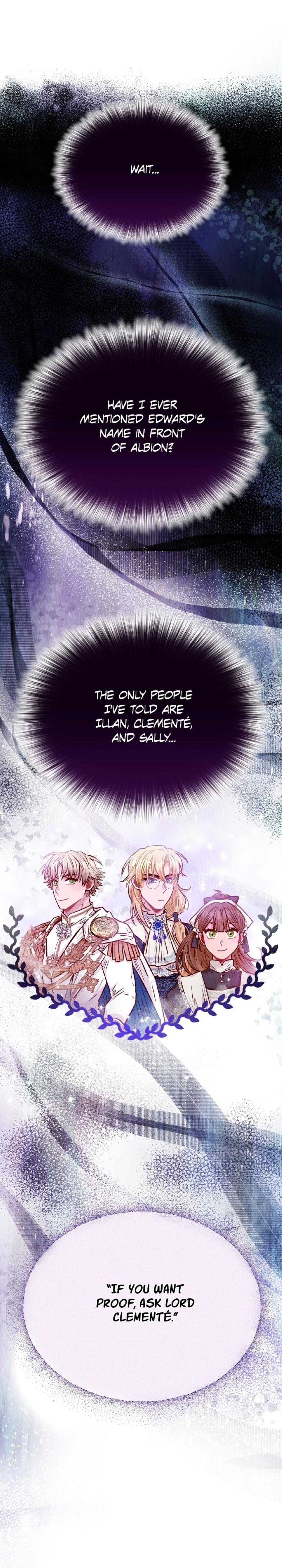 Aristité was Blessed with a Curse Chapter 28 page 10