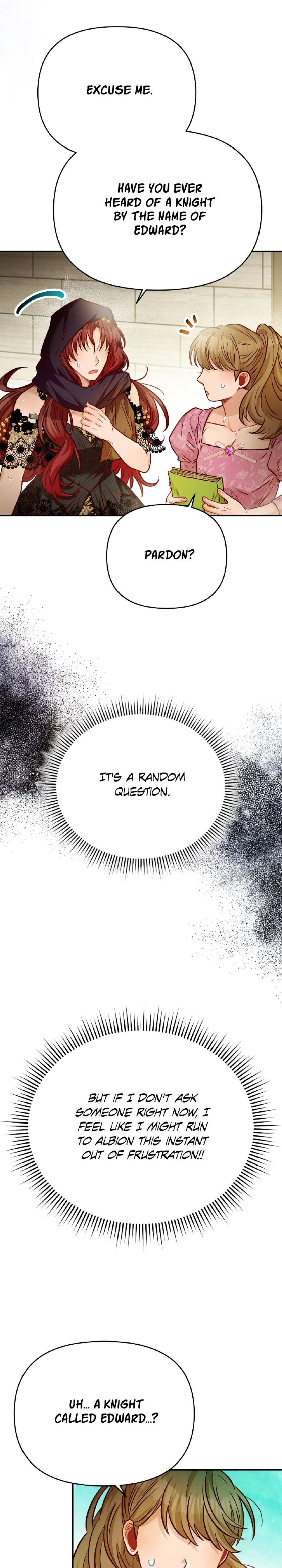 Aristité was Blessed with a Curse Chapter 28 page 11