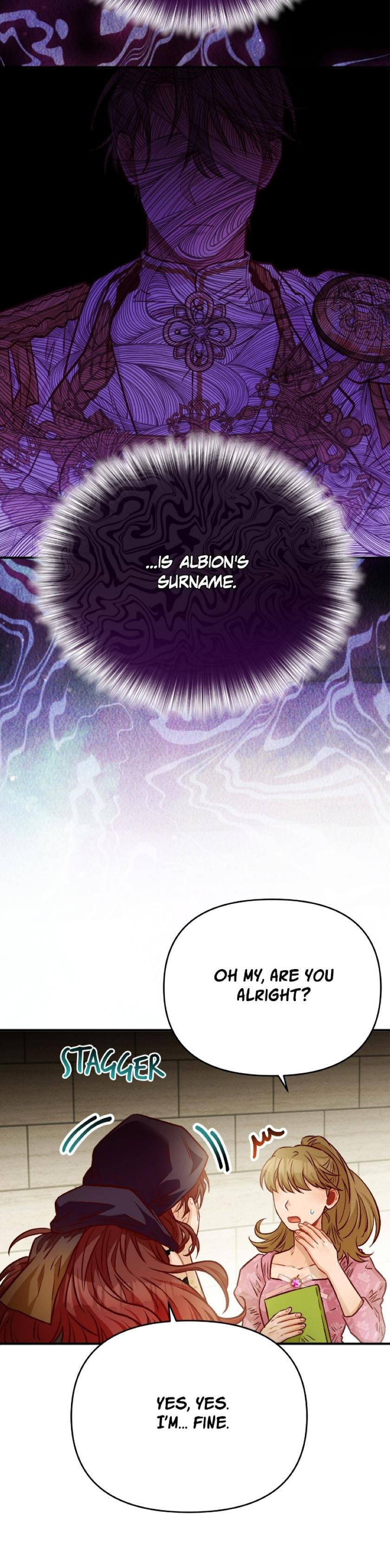 Aristité was Blessed with a Curse Chapter 28 page 14