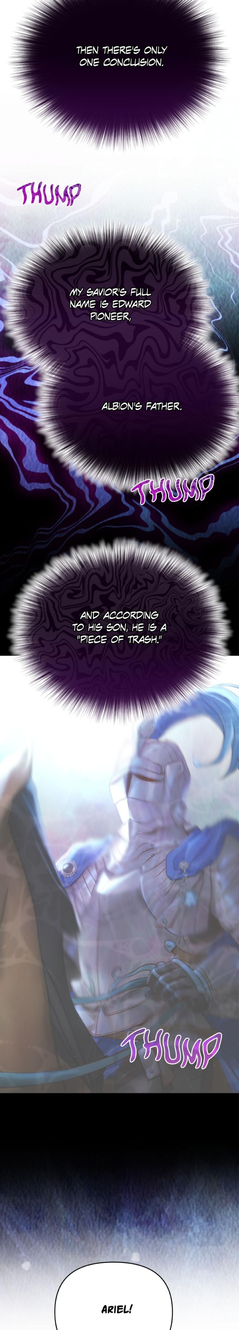 Aristité was Blessed with a Curse Chapter 28 page 16