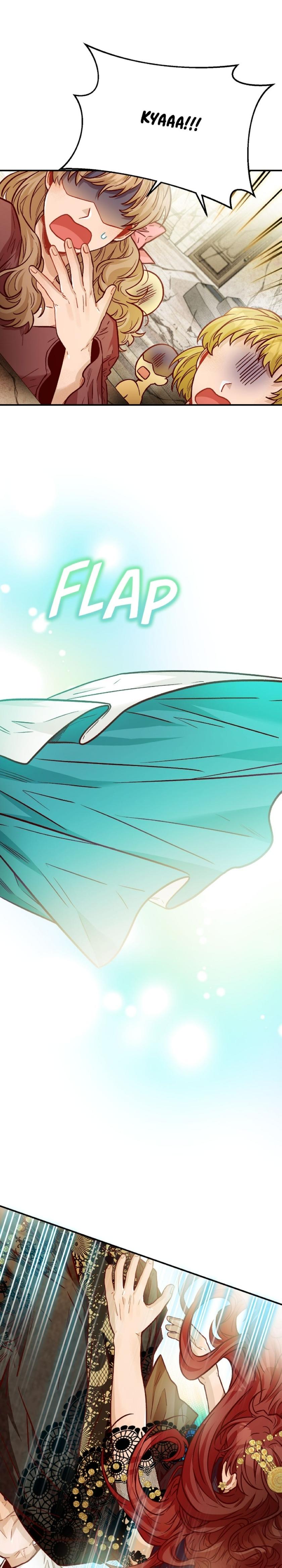 Aristité was Blessed with a Curse Chapter 28 page 29