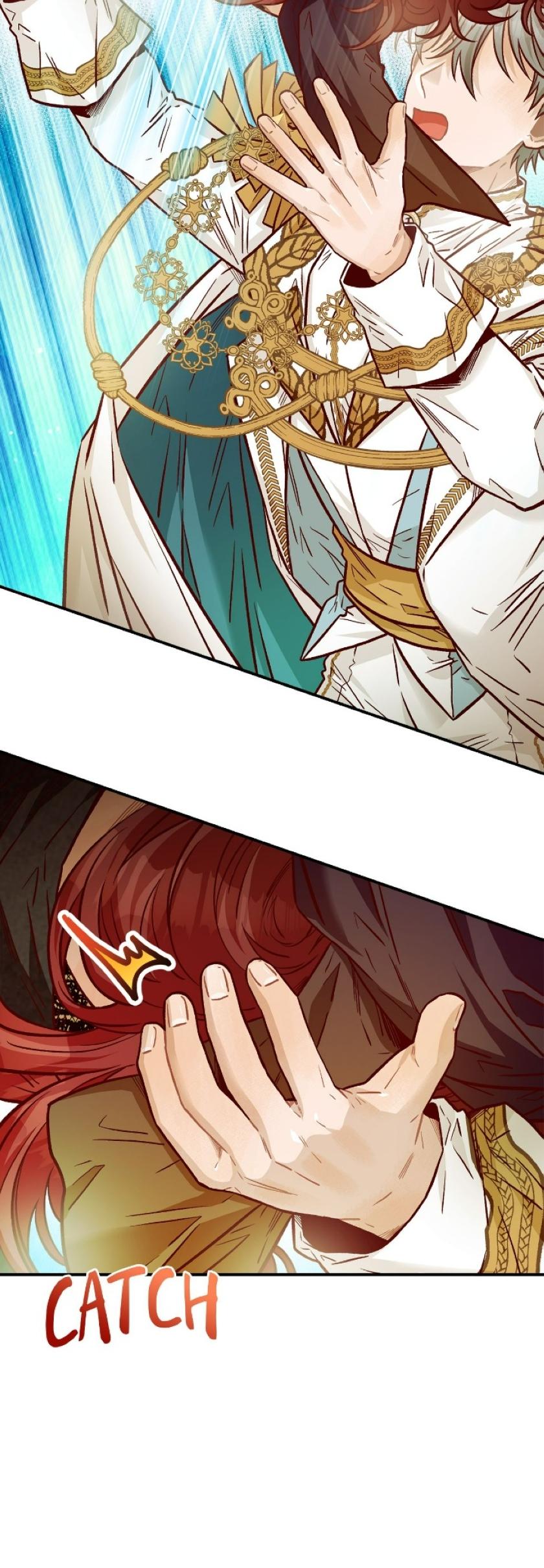 Aristité was Blessed with a Curse Chapter 28 page 30