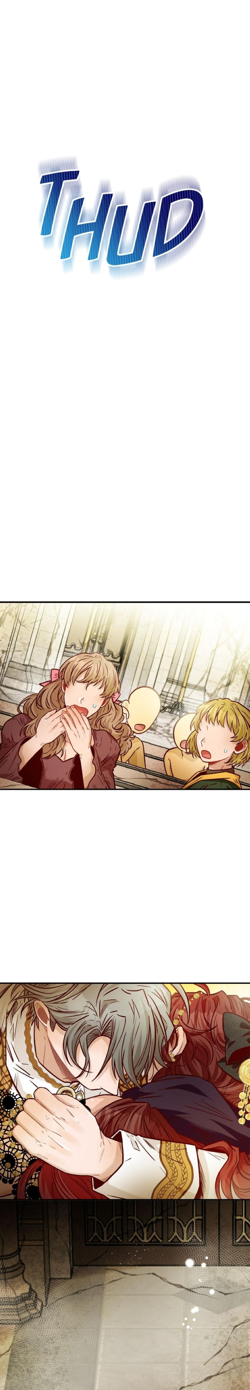 Aristité was Blessed with a Curse Chapter 28 page 31