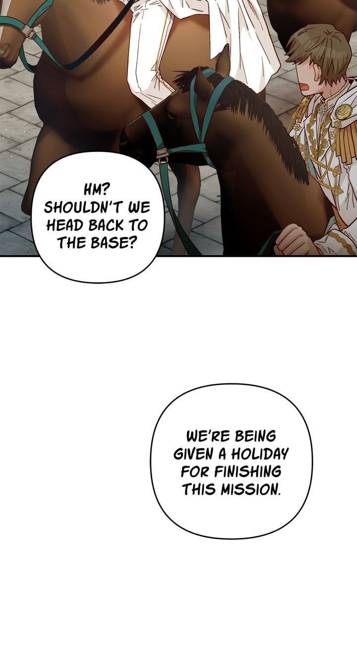 Aristité was Blessed with a Curse Chapter 3.5 page 14
