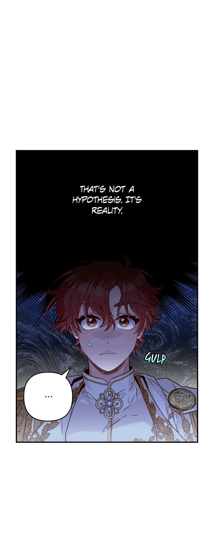 Aristité was Blessed with a Curse Chapter 3.5 page 24