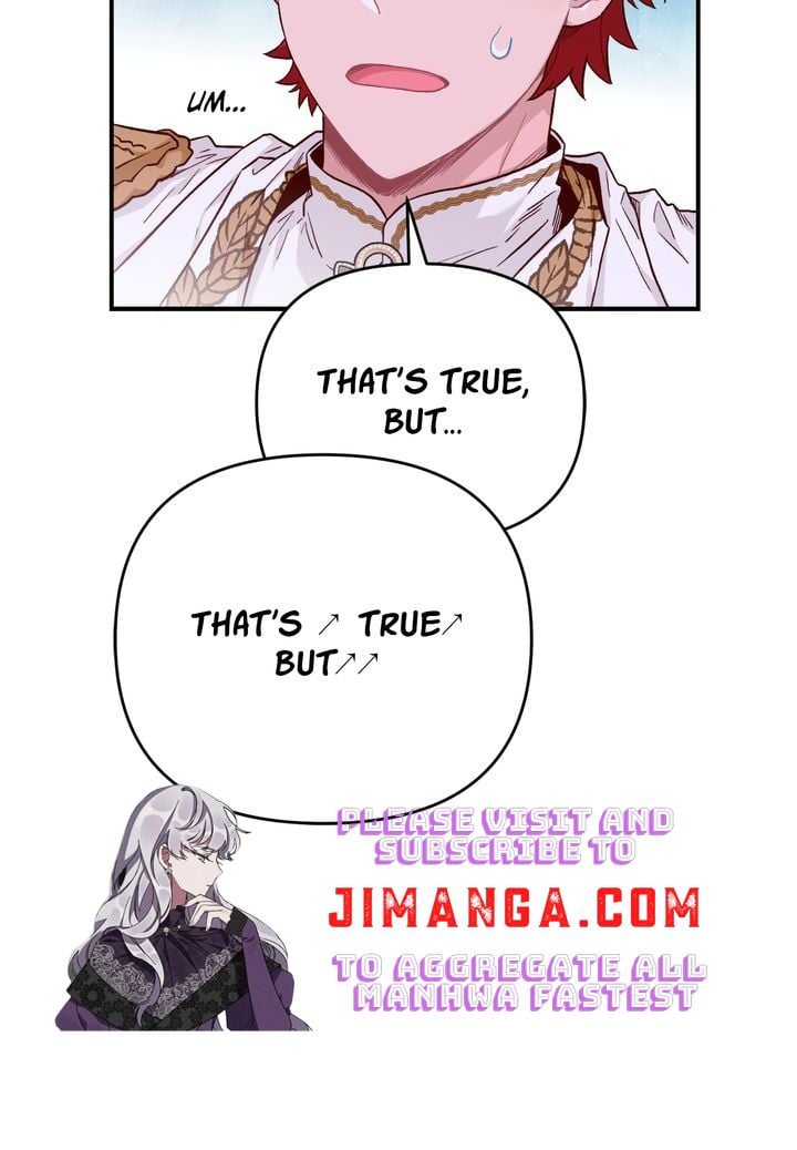 Aristité was Blessed with a Curse Chapter 3.5 page 4