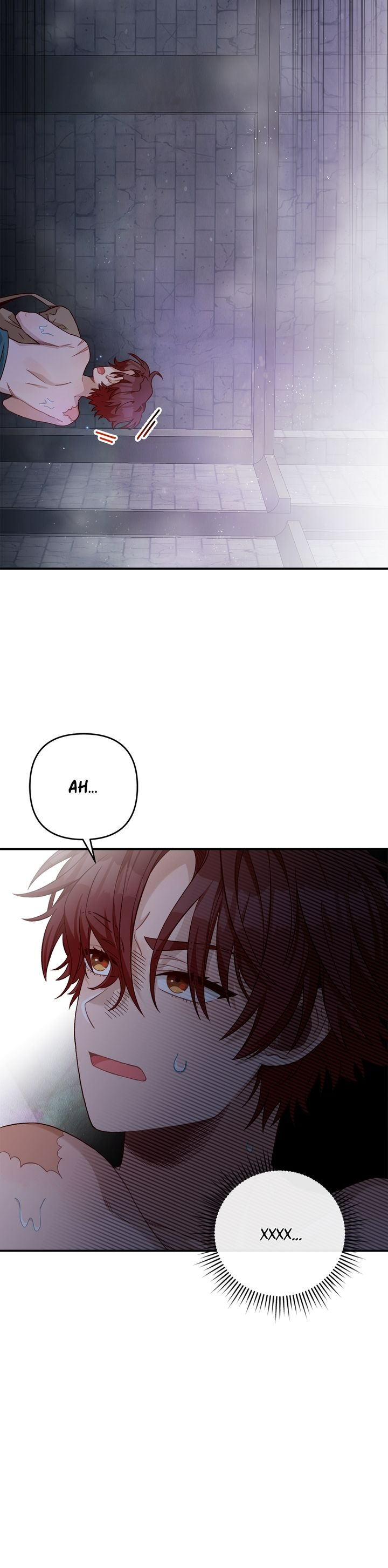 Aristité was Blessed with a Curse Chapter 3 page 7